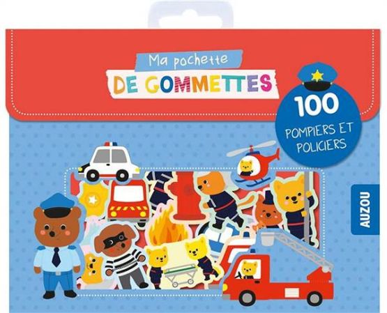 Ma Pochette de 100 Gomettes: Le Chantier