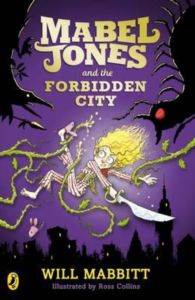 Mabel Jones And The Forbidden City