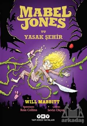 Mabel Jones Ve Yasak Şehir