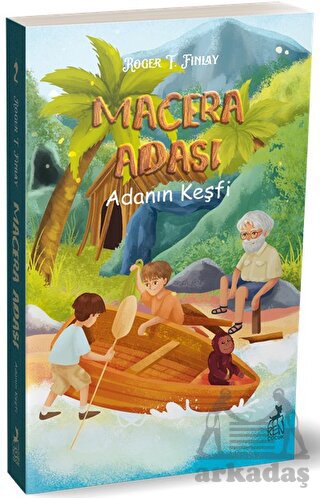 Macera Adası - Adanın Keşfi