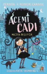 Macera Başlıyor - Acemi Cadı