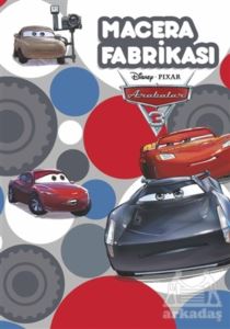 Macera Fabrikası - Arabalar