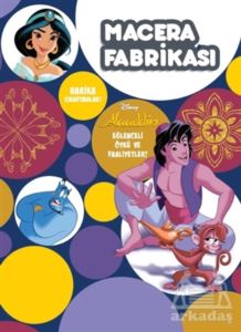 Macera Fabrikası - Disney Alaaddin