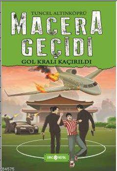 Macera Geçidi Ciltli