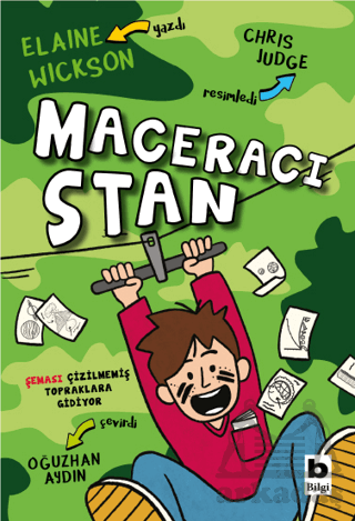 Maceracı Stan - Thumbnail