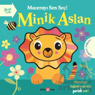 Macerayı Sen Seç! - Minik Aslan