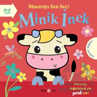 Macerayı Sen Seç! - Minik İnek