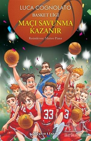 Maçı Savunma Kazanır - Basket Ligi Serisi 2