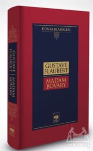 Madam Bovary (Ciltli)