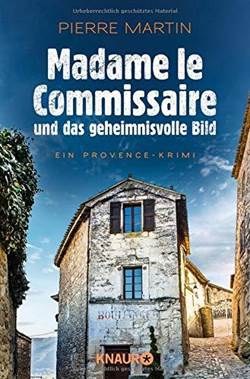 Madame Le Comissarie Und Das Geheimnisvolle Bild