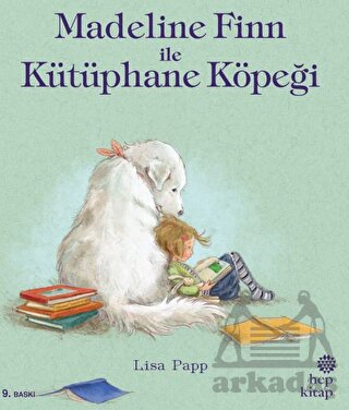 Madeline Finn İle Kütüphane Köpeği