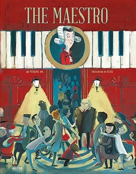 Maestro (Big Picture Book)