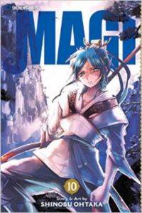 Magi 10