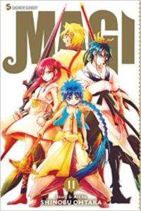 Magi 11