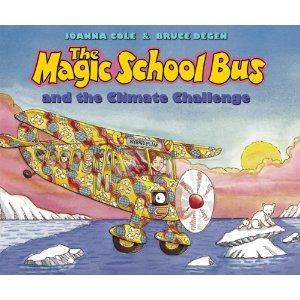 Magic School Bus and the Climate Challenge