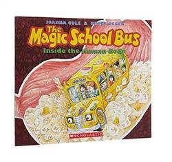 Magic School Bus Inside the Human Body