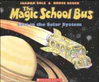 Magic School Bus Lost in the Solar System