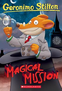 Magical Mission (Geronimo Stilton 64)