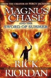 Magnus Chase And The Sword Of Summer