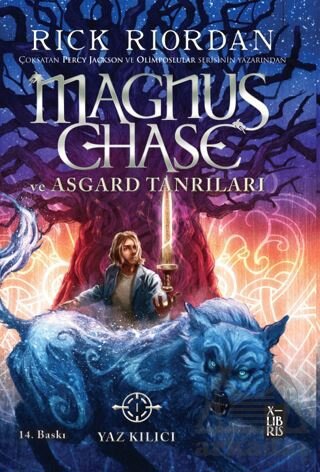 Magnus Chase Ve Asgard Tanrıları 1 Yaz Kılıcı