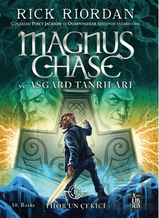 Magnus Chase Ve Asgard Tanrıları 2 - Thor'un Çekici