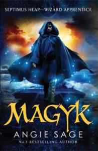 Magyk (Septimus Heap 1)