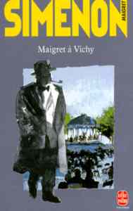 Maigret a Vichy