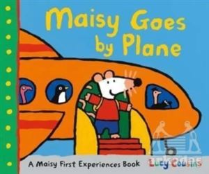 Maisy Goes By Plane