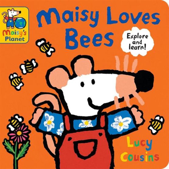 Maisy Loves Bees - Maisy's Planet