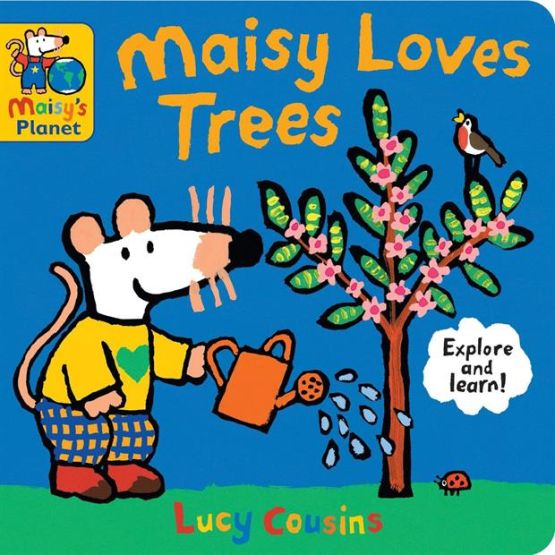 Maisy Loves Trees - Maisy's Planet