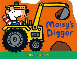 Maisy's Digger