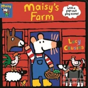 Maisy's Farm (With A Pop-Out Play Scene)