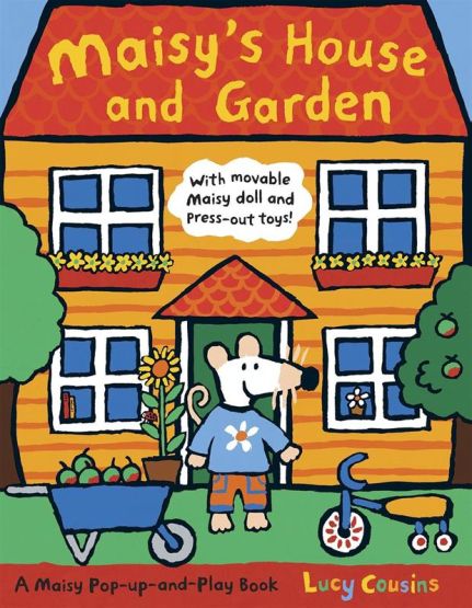 Maisy's House and Garden - Maisy