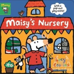 Maisy's Nursery (With A Pop-Out Play Scene)