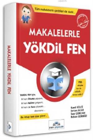 Makalelerle Yökdil Fen