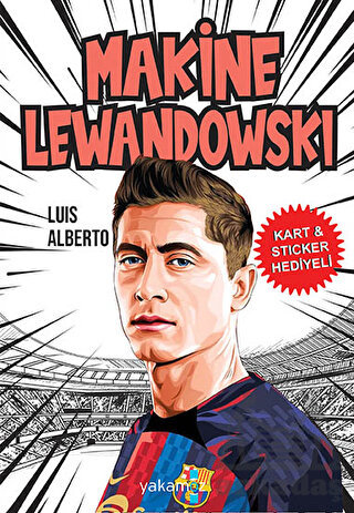 Makine Lewandowski