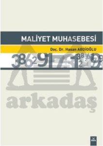 Maliyet Muhasebesi