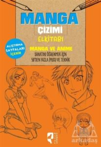 Manga Çizimi Elkitabı