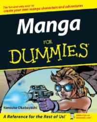 Manga For Dummies