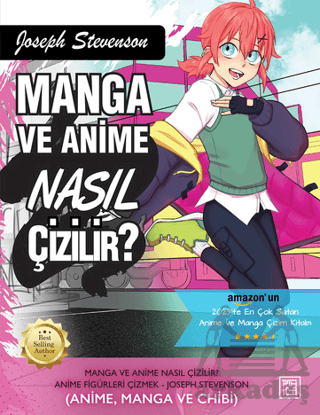 Manga Ve Anime Nasıl Çizilir? Bölüm 2 - Thumbnail