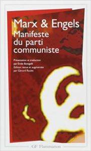 Manifeste du parti communiste