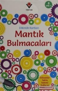 Mantık Bulmacaları - Etkinlik Kartları