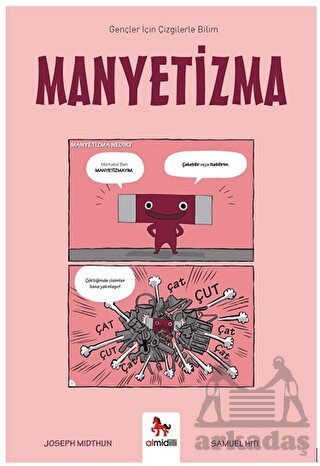 Manyetizma - Gençler İçin Çizgilerle Bilim