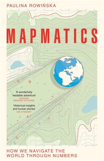 Mapmatics How We Navigate the World Through Numbers - Thumbnail