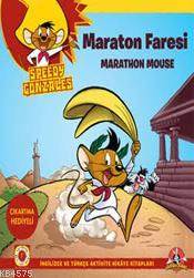 Maraton Faresi - Speedy Gonzales; Çıkartma Hediyeli