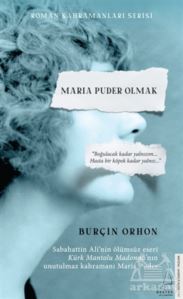 Maria Puder Olmak