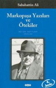 Markopaşa Yazıları Ve Ötekiler