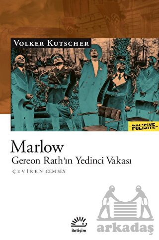 Marlow - Gereon Rath'ın Yedinci Vakası