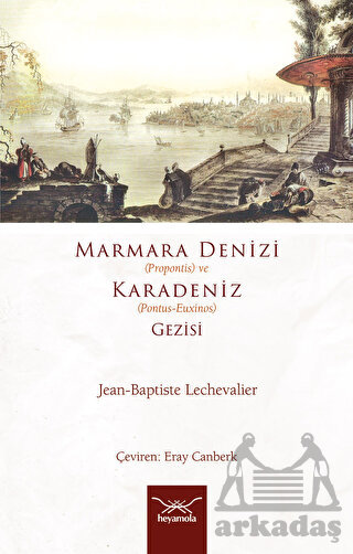 Marmara Denizi (Propontis) Ve Karadeniz (Pontus-Euxinos) Gezisi