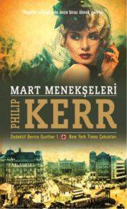 Mart Menekşeleri; Dedektif Bernie Gunther - 1